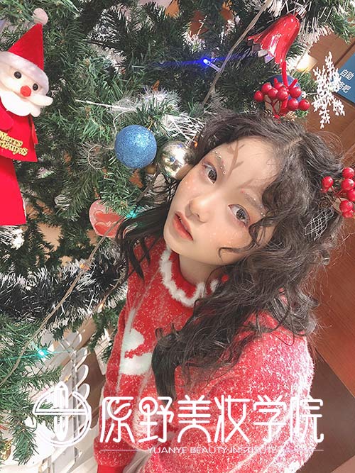 深圳學化妝
