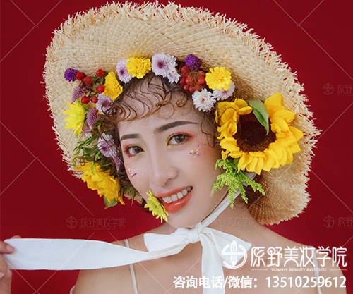 深圳化妝形象設計培訓學校哪家好