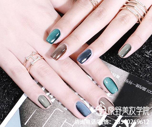 惠州美甲學校要多少錢一個月,去哪里學美甲好