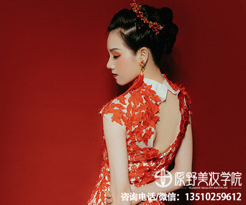 深圳有名的化妝學校周末班