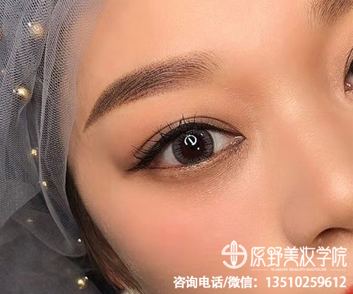 廣東惠州紋繡化妝技術培訓（在惠州學紋繡去哪里好）