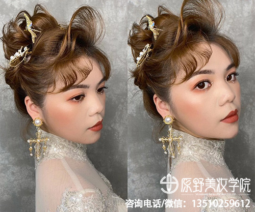 深圳劇組化妝師培訓學校（在深圳零基礎去哪里學習化妝專業靠譜）