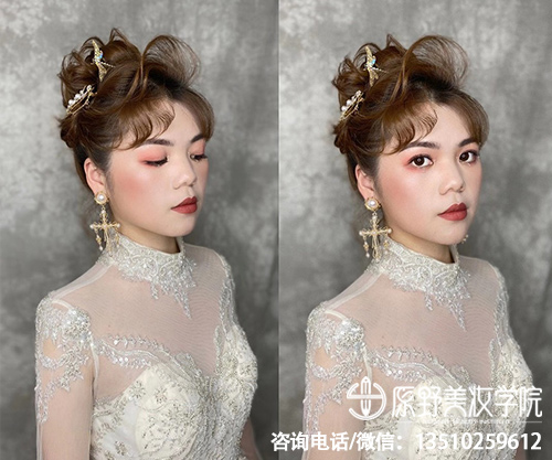 深圳劇組化妝師培訓學校（在深圳學化妝畢業好找工作嗎）