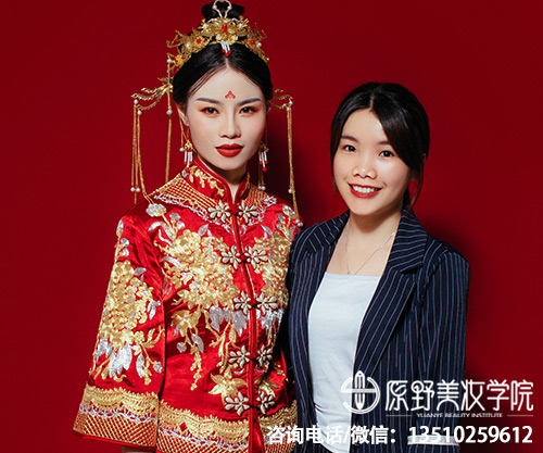 惠州影樓化妝培訓(xùn)學(xué)校多少錢，零基礎(chǔ)學(xué)化妝要多久