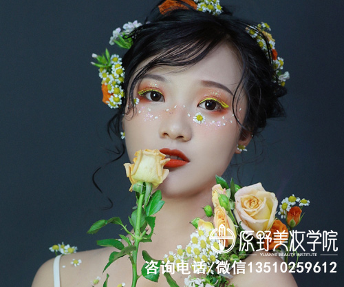 深圳有哪家好的化妝培訓(xùn)學(xué)校，深圳化妝學(xué)校推薦