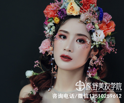 深圳有哪些好的學化妝的地方