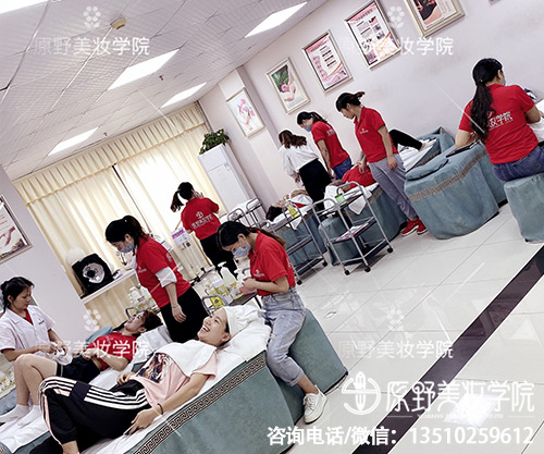 深圳有哪些學化妝的地方可以選擇