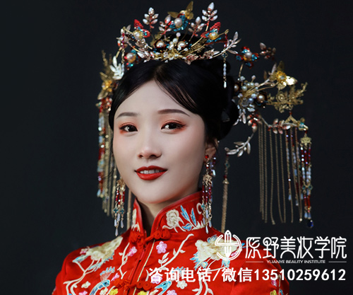 深圳化妝造型培訓學校學費多少錢？深圳有哪些化妝培訓學校