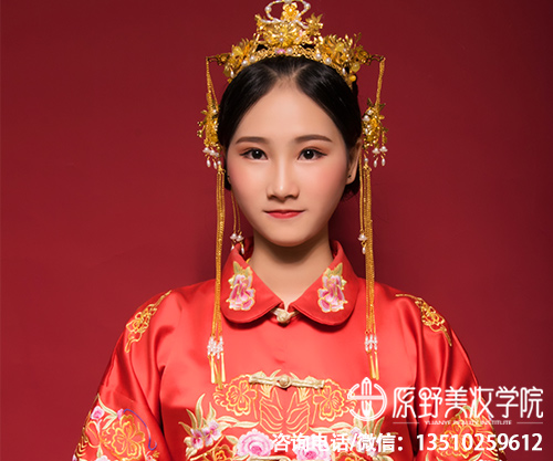 深圳專業(yè)化妝培訓學校哪家口碑好？