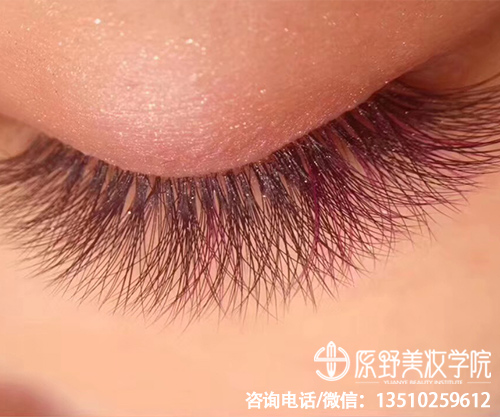 深圳美睫化妝培訓學校哪家比較正規，深圳化妝美睫培訓機構哪家著名