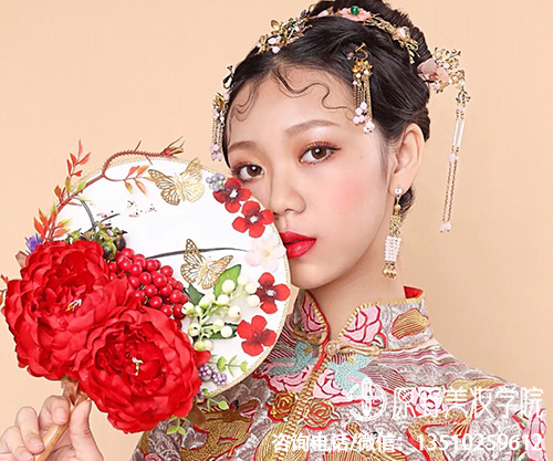 深圳化妝培訓最好的學校，深圳化妝美容哪個學校好