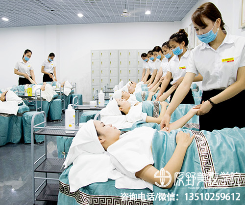 深圳美容美甲學校排行榜前十名，深圳美甲培訓學校排行榜